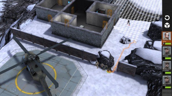 Breach & Clear Steam Gift