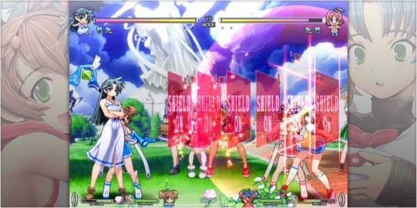 Vanguard Princess Steam CD Key