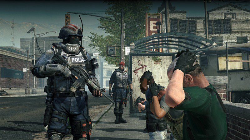 Homefront English only Steam CD Key