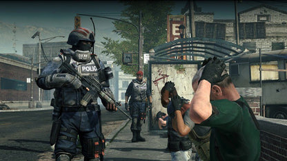 Homefront English only Steam CD Key
