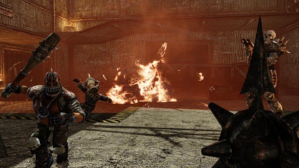 Painkiller Hell & Damnation Full Metal Rocket DLC Steam CD Key