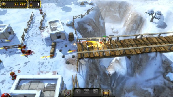 Tiny Troopers Steam Gift