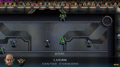 Speedball 2 HD Steam CD Key