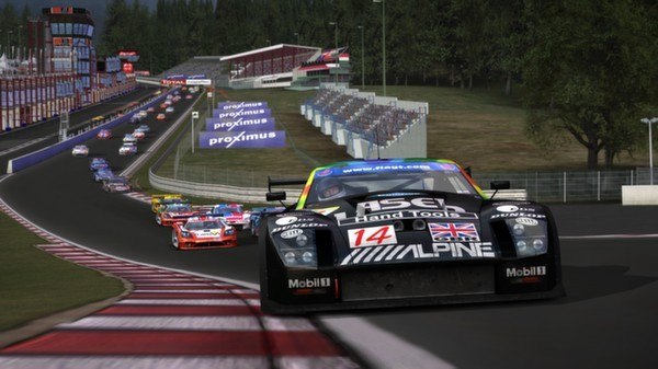 GTR 2: FIA GT Racing Game Steam CD Key