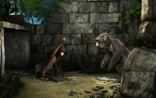 Return to Mysterious Island 1 - 2 Bundle Steam CD Key