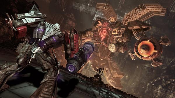 Transformers: War for Cybertron Steam Gift