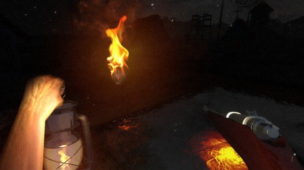 Overcast: Walden and the Werewolf PC Steam CD Key