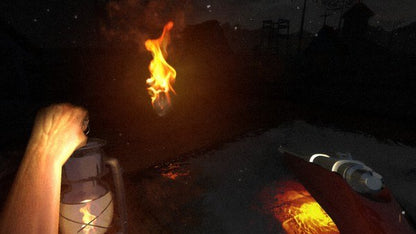 Overcast: Walden and the Werewolf PC Steam CD Key