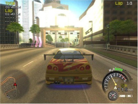 Street Racing Syndicate Steam Gift