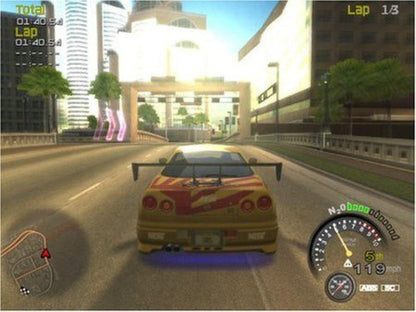 Street Racing Syndicate Steam Gift