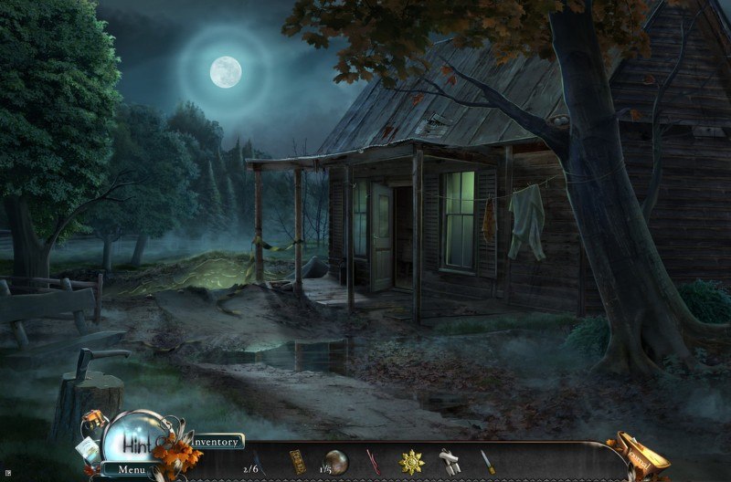 Paranormal State: Poison Spring Steam CD Key