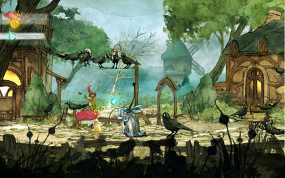 Child of Light PS4 Account