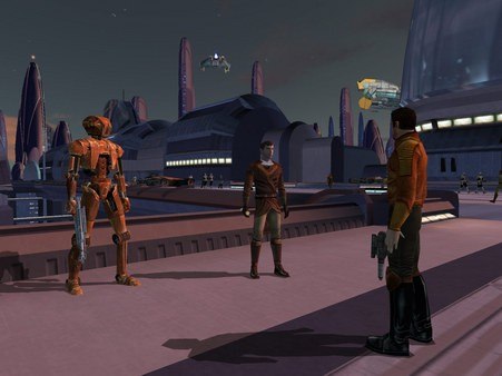 Star Wars: Knights of the Old Republic Steam Gift