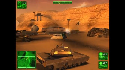 Desert Thunder PC Steam CD Key