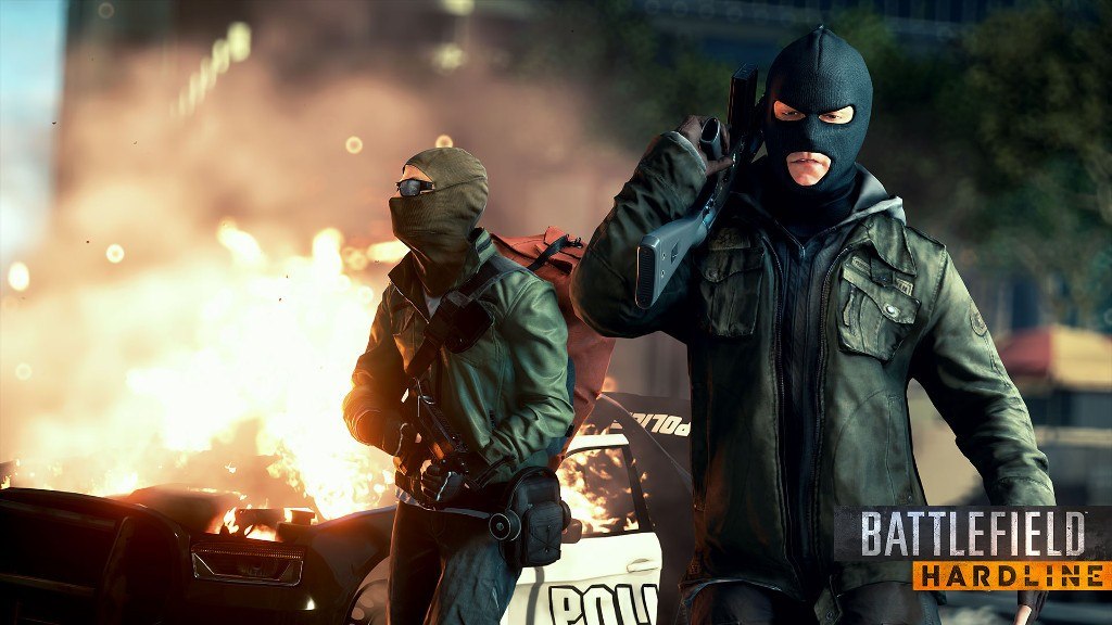 Battlefield Hardline - Versatility Battlepack DLC EU PS3 CD Key