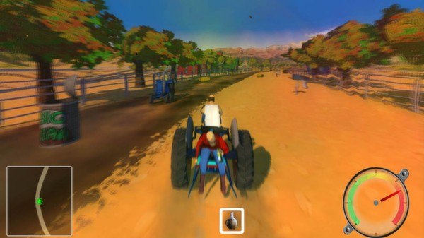Redneck Racers Steam CD Key