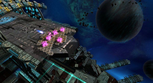 Space Run Steam Gift