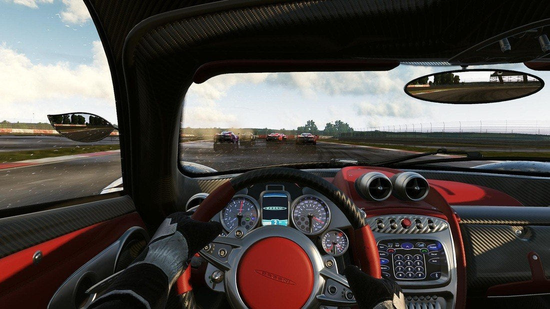 Project CARS Limited Edition Steam CD Key