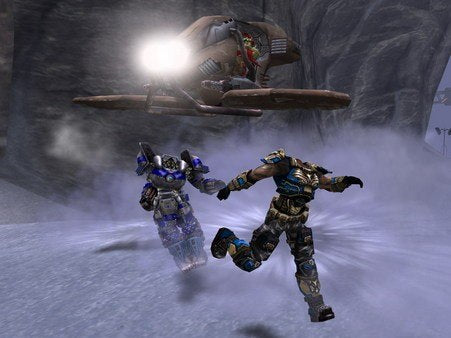 Unreal Tournament 2004: Editor's Choice Edition Steam Gift