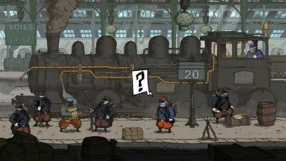 Valiant Hearts: The Great War EU XBOX One CD Key