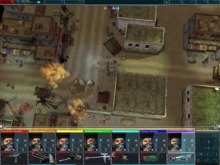 UFO: Aftermath Steam CD Key