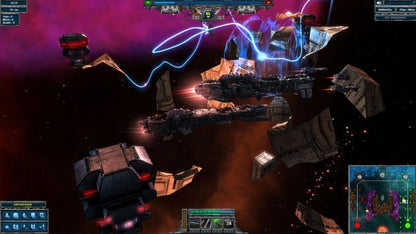 Stellar Impact Steam CD Key