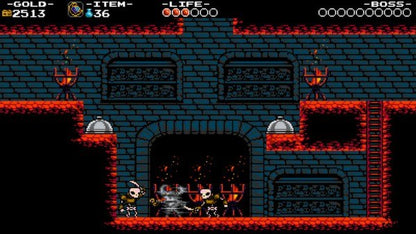 Shovel Knight: Treasure Trove Nintendo Switch Online Account Activation