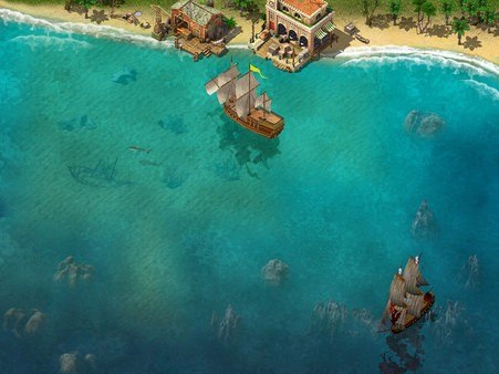 Port Royale 2 GOG CD Key