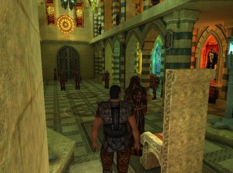 Borderzone Steam CD Key