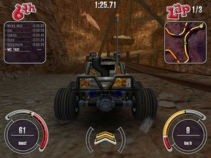 RC Cars Steam CD Key