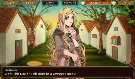 Heileen 3: New Horizons Deluxe Edition Steam CD Key