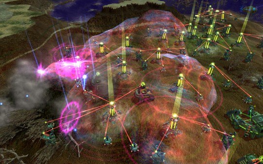 Perimeter 2: New Earth Steam Gift