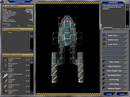 Space Empires V Steam CD Key