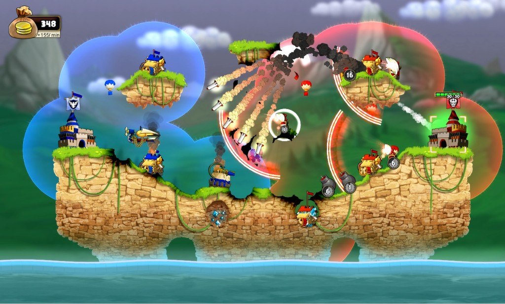 Cannon Brawl PC Steam CD Key