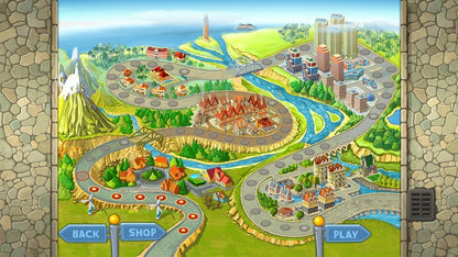School Bus Fun Steam CD Key