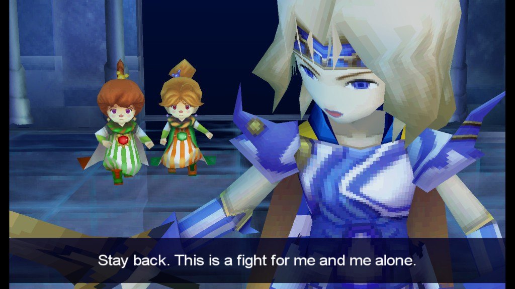 Final Fantasy IV (3D Remake) PC Steam CD Key