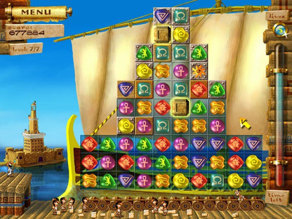 7 Wonders of the Ancient World PC Steam CD Key