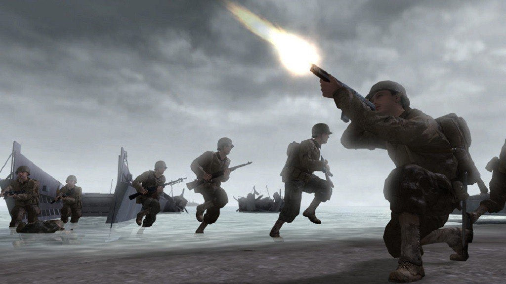 Call of Duty 2 Steam CD Key