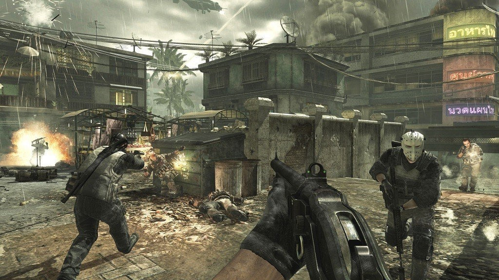 Call of Duty: Modern Warfare 3 (2011) Steam Gift