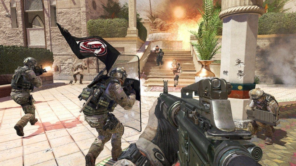Call of Duty: Modern Warfare 3 (2011) - Collection 2 DLC EU PC Steam CD Key