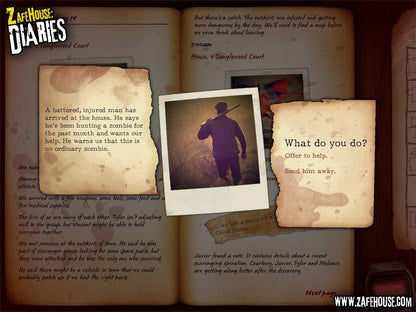Zafehouse: Diaries Steam CD Key
