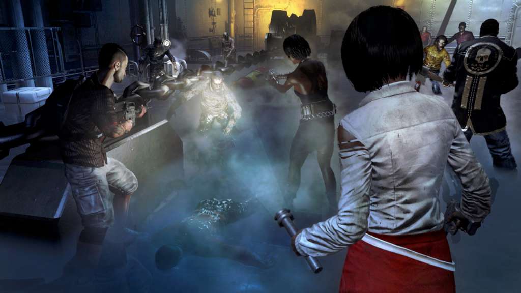 Dead Island Riptide - Fashion Victim DLC Steam CD Key