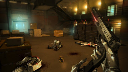 Deus Ex: Human Revolution PC Steam CD Key
