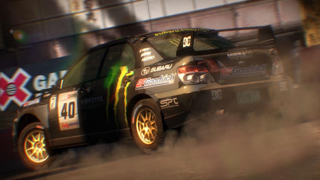DiRT 2 PC Steam Gift