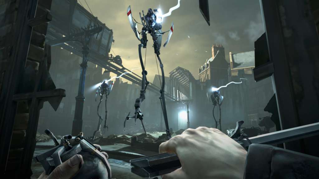 Dishonored - Dunwall City Trials DLC PC Steam CD Key