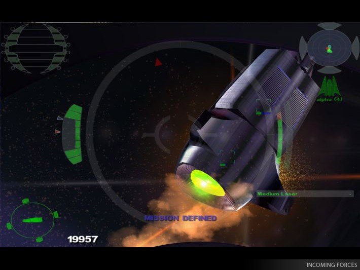 Incoming Forces Steam CD Key