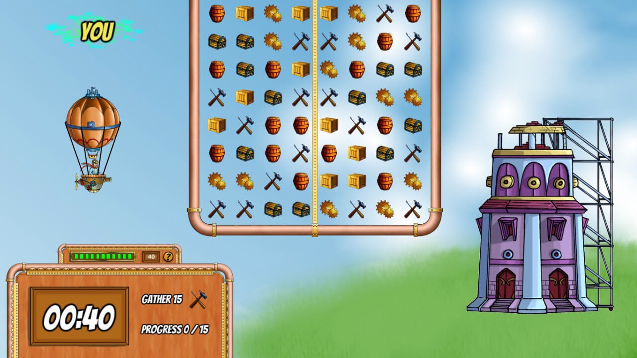 Bret Airborne Steam CD Key