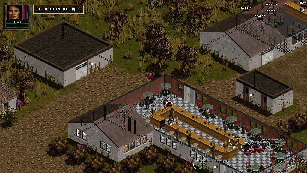 Jagged Alliance 2 - Wildfire Steam CD Key