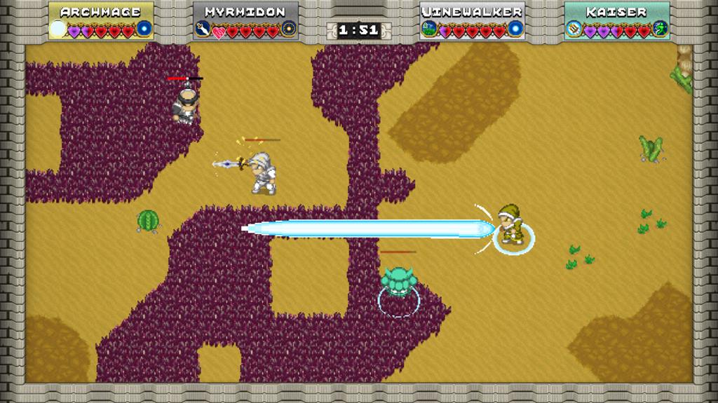 Grand Class Melee 2 PC Steam CD Key