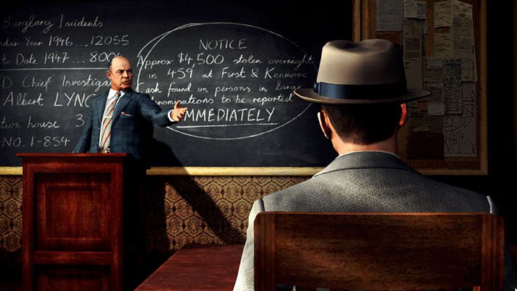 L.A. Noire: The Complete Edition Steam Gift